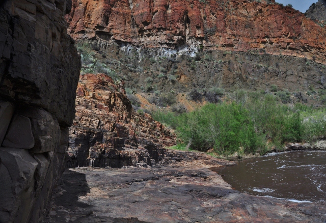 Salt River Canyon